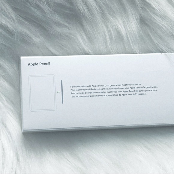 NEW Apple Pencil (2nd Generation) - Picture 9 of 10